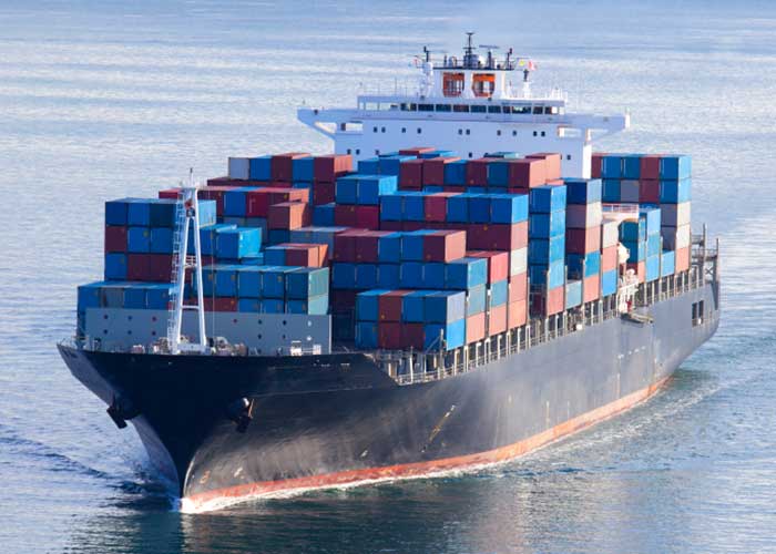 Cargo Ship Insurance