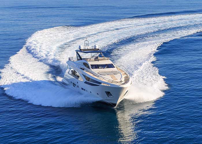 boat and yacht insurance