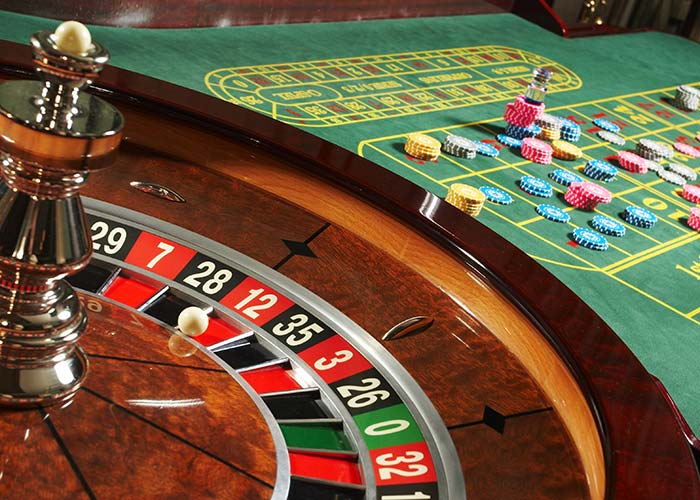 Hospitality Insurance - Casino Gaming and Lodging