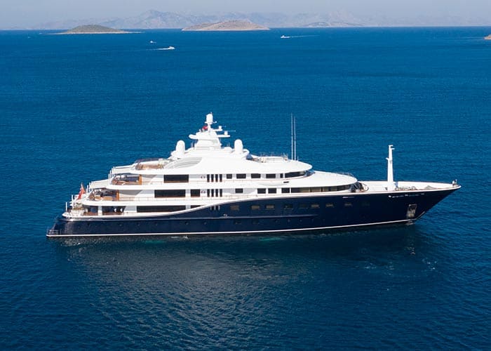 Mega-Yacht Insurance Coverage | Southeast Insurance