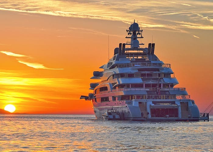 Mega-Yacht Insurance Coverage | Southeast Insurance