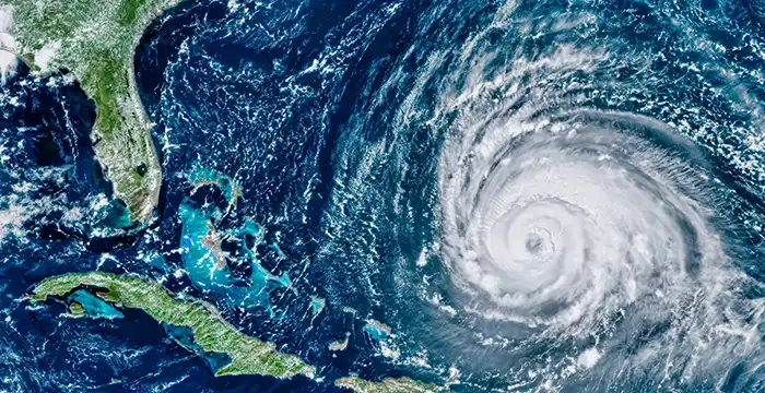 Hurricane Atlantic Ocean | Southeast Insurance Group